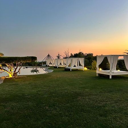 Agriturismo Cerrosughero Canino エクステリア 写真