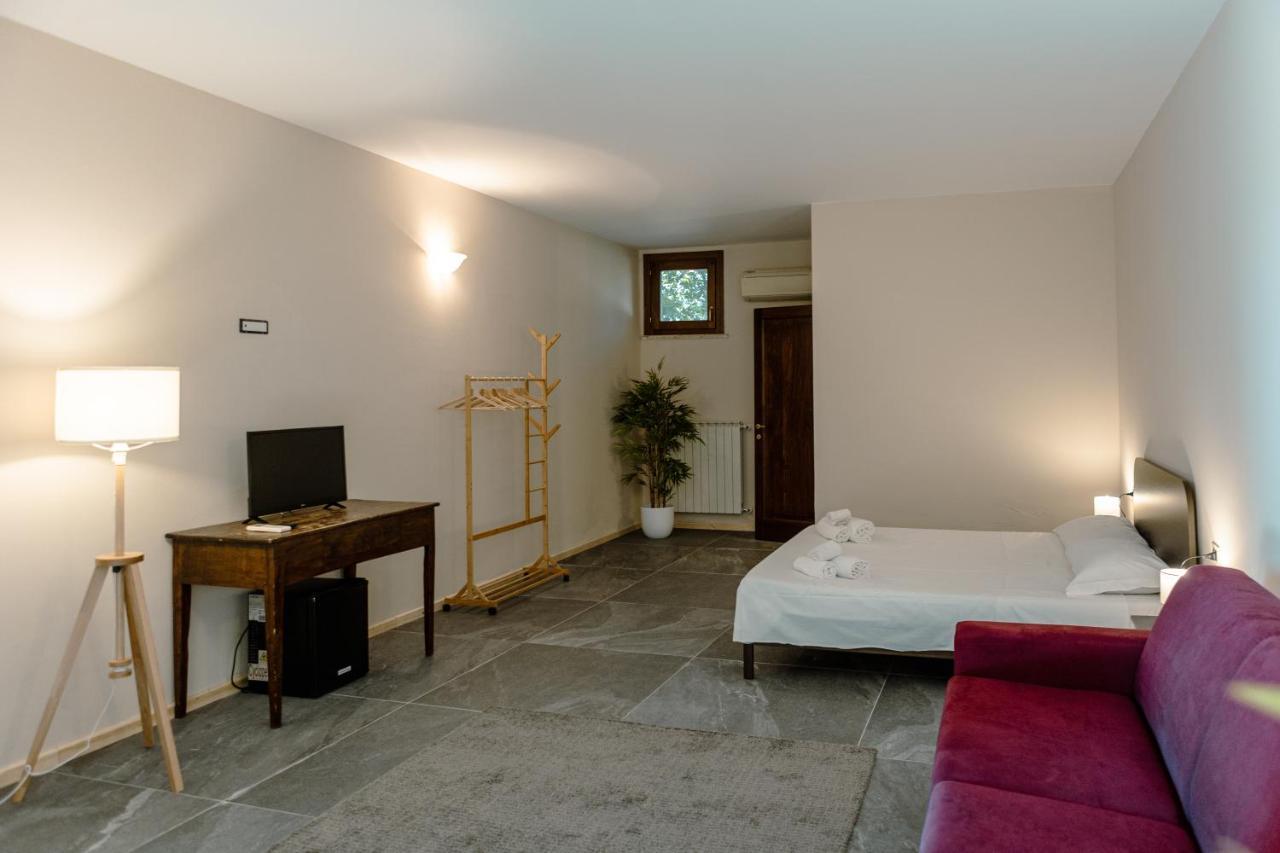 Agriturismo Cerrosughero Canino エクステリア 写真