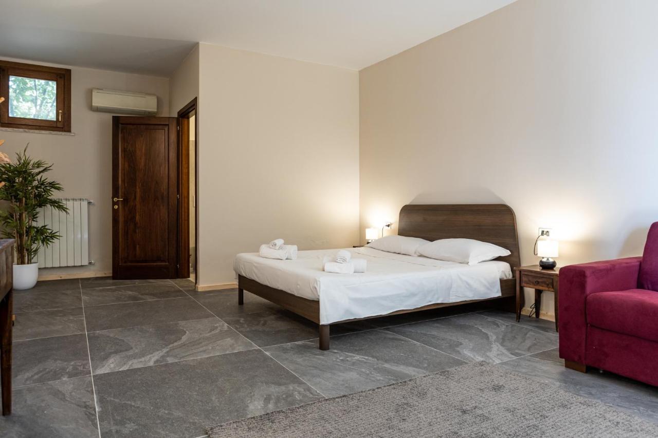 Agriturismo Cerrosughero Canino エクステリア 写真