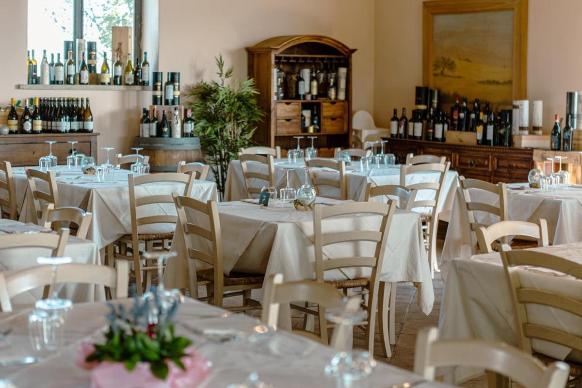 Agriturismo Cerrosughero Canino エクステリア 写真