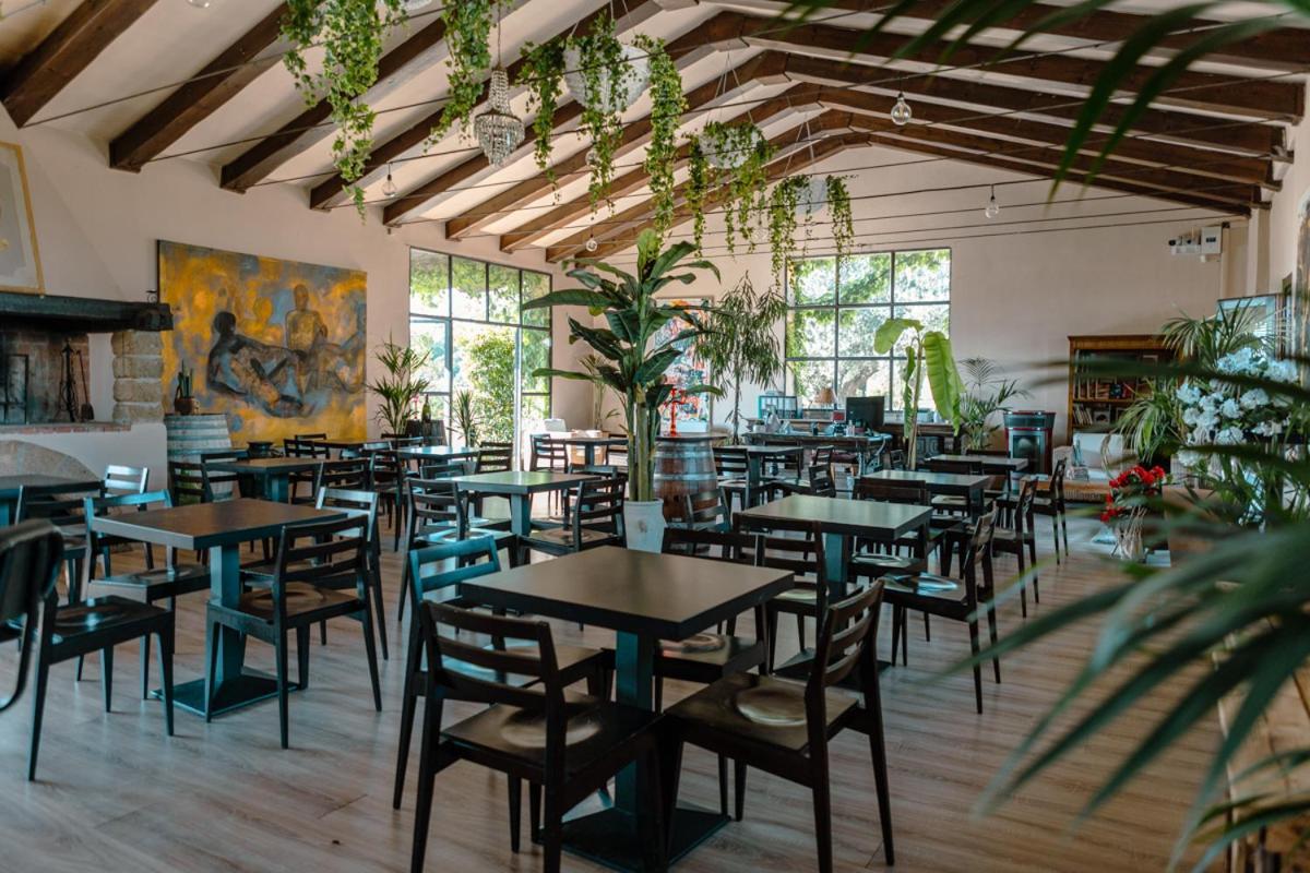 Agriturismo Cerrosughero Canino エクステリア 写真