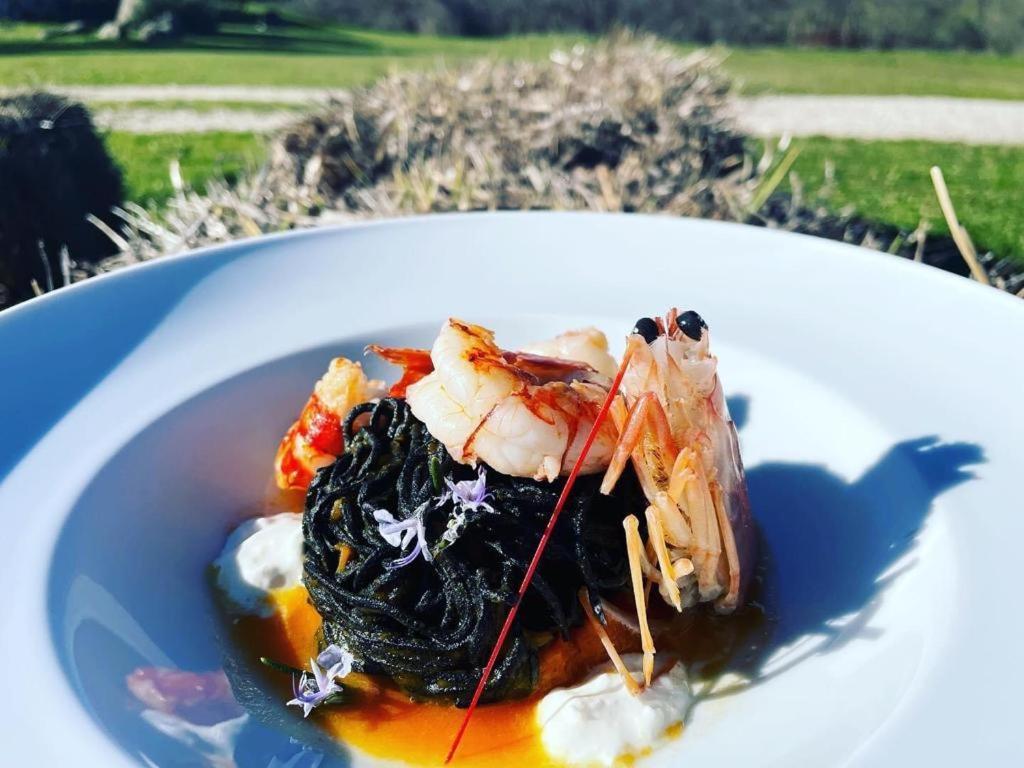 Agriturismo Cerrosughero Canino エクステリア 写真