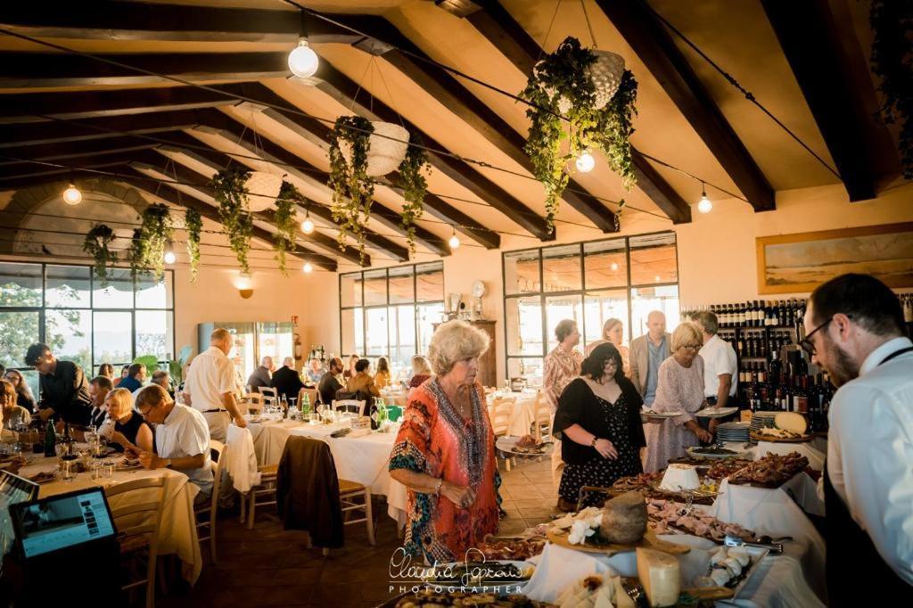 Agriturismo Cerrosughero Canino エクステリア 写真