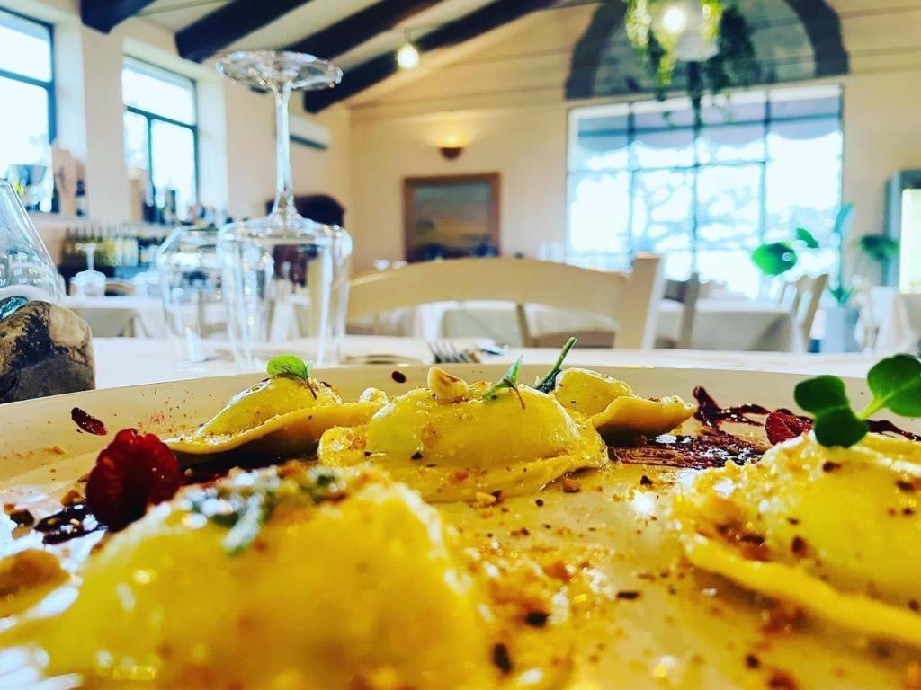 Agriturismo Cerrosughero Canino エクステリア 写真