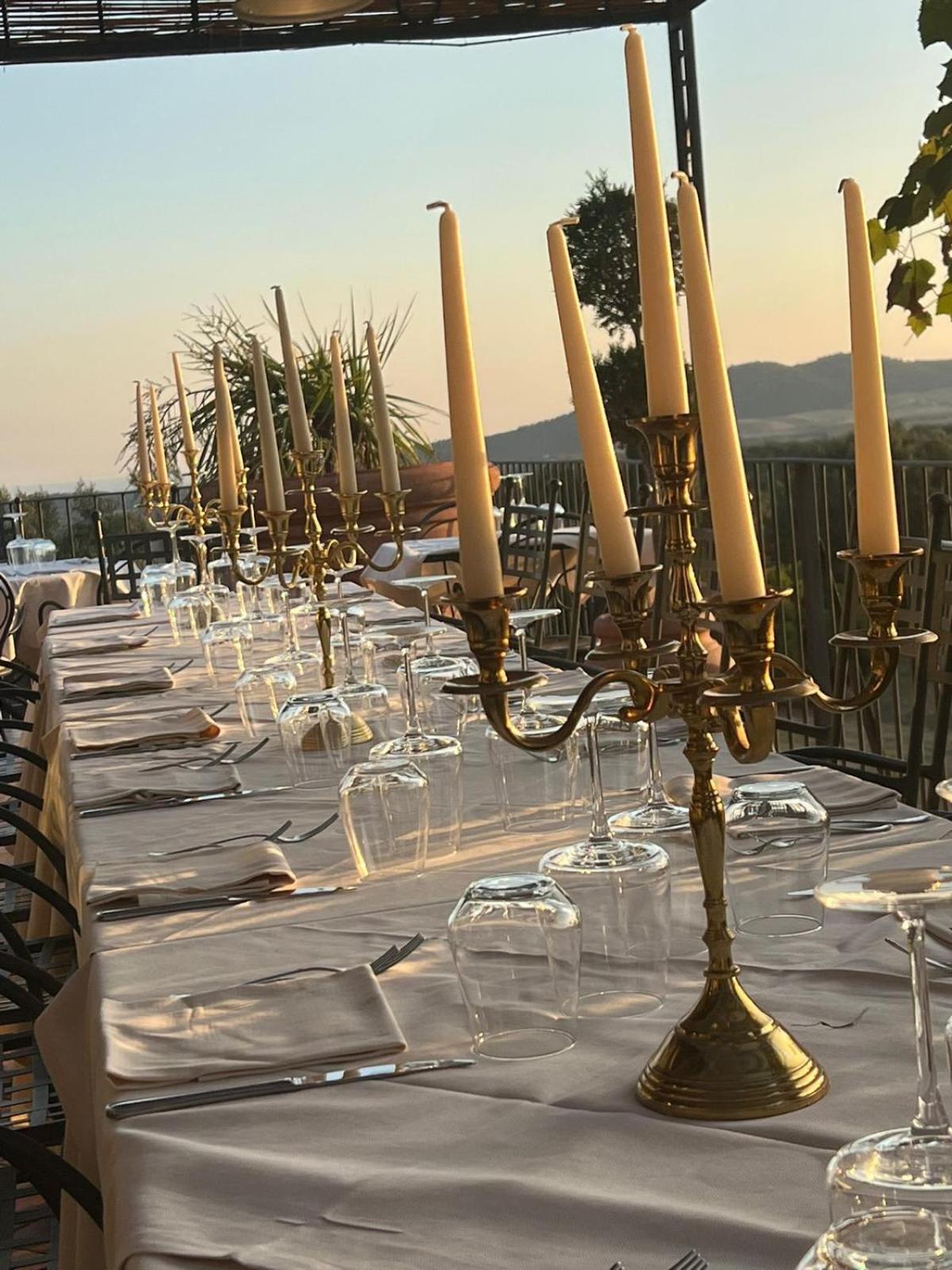 Agriturismo Cerrosughero Canino エクステリア 写真