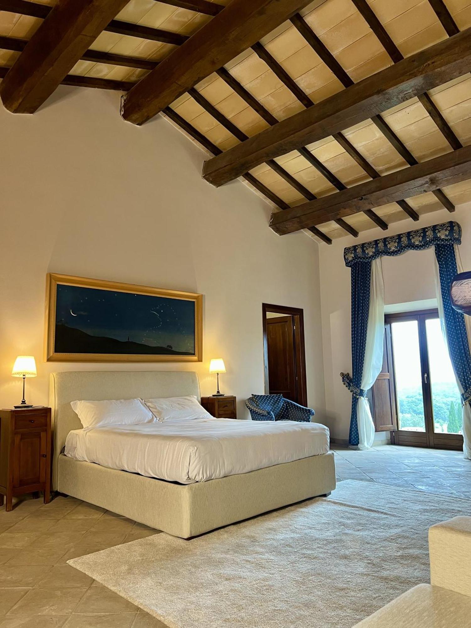 Agriturismo Cerrosughero Canino エクステリア 写真
