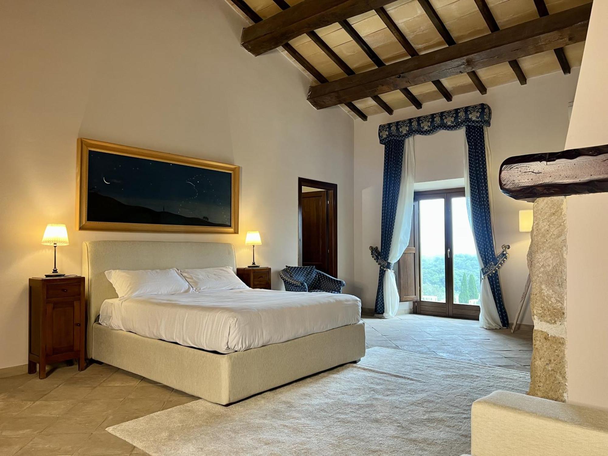 Agriturismo Cerrosughero Canino エクステリア 写真