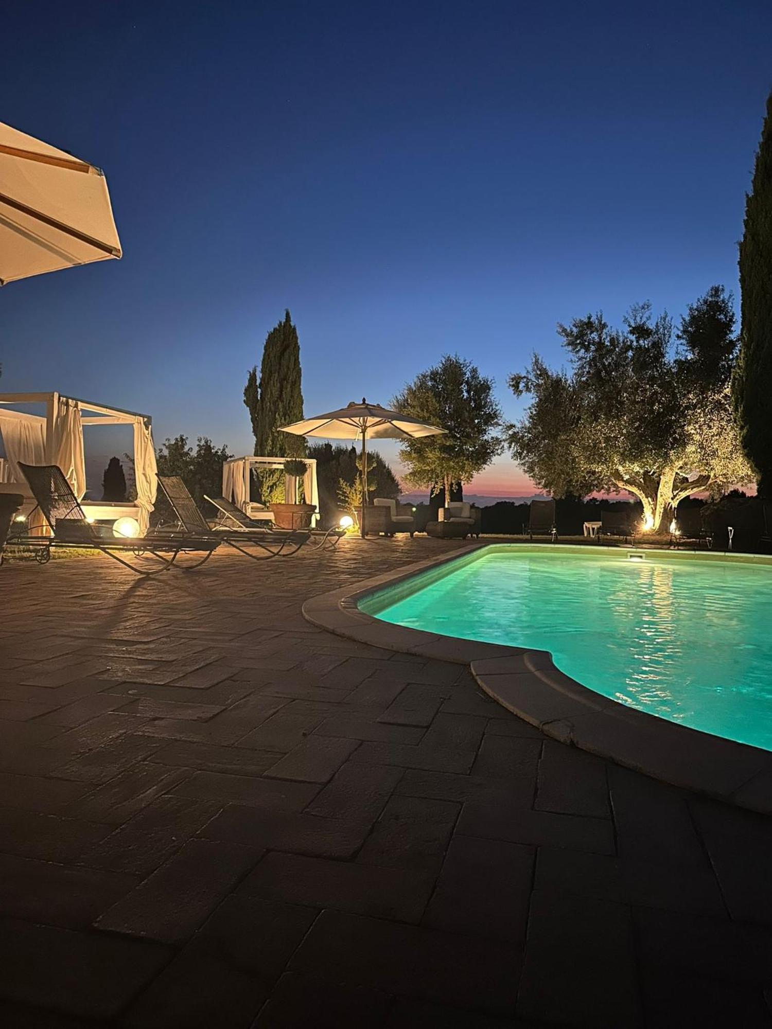Agriturismo Cerrosughero Canino エクステリア 写真