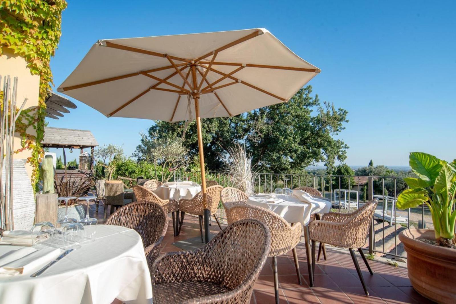 Agriturismo Cerrosughero Canino エクステリア 写真