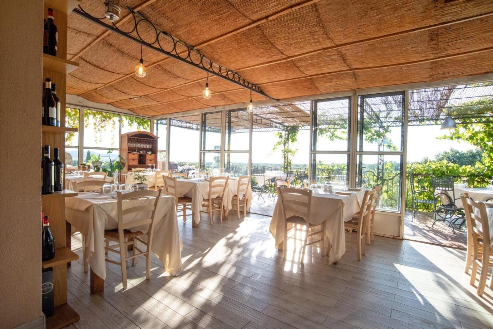 Agriturismo Cerrosughero Canino エクステリア 写真