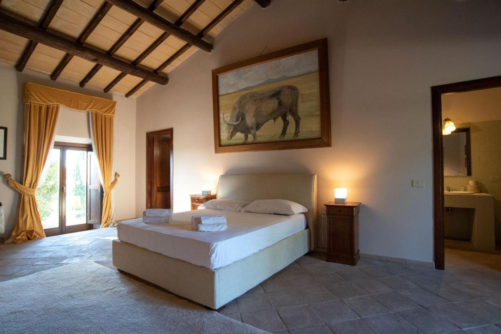 Agriturismo Cerrosughero Canino エクステリア 写真