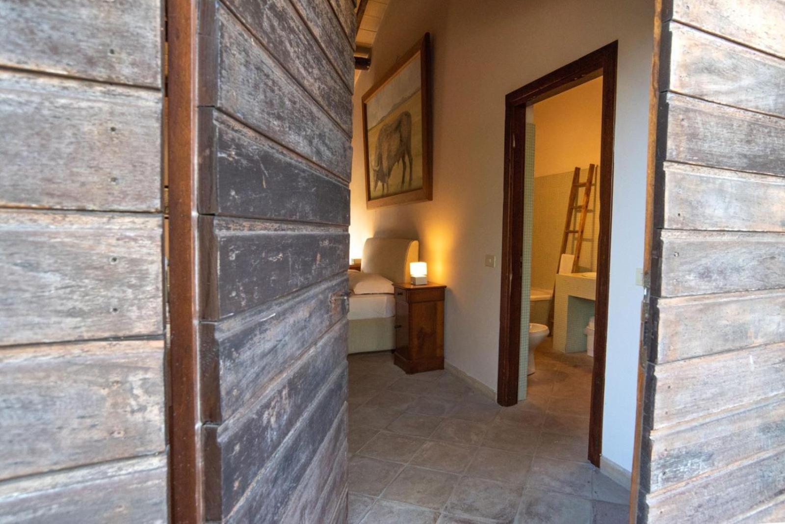 Agriturismo Cerrosughero Canino エクステリア 写真