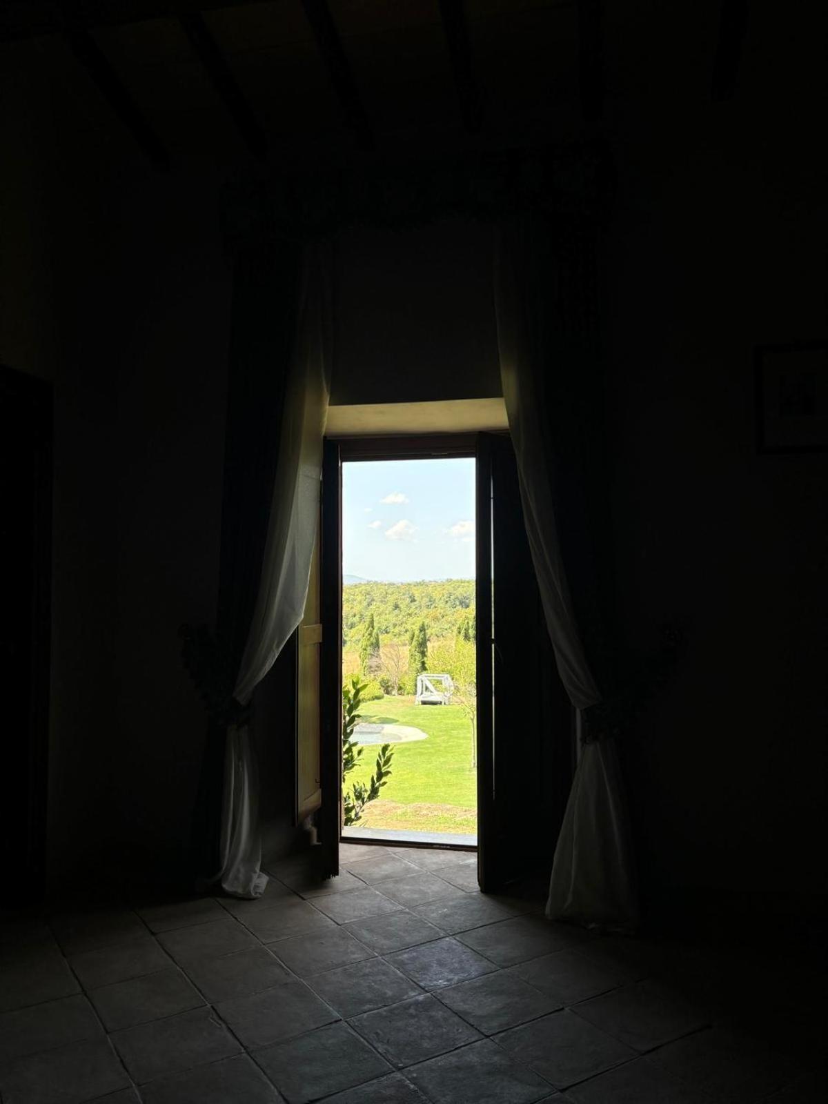 Agriturismo Cerrosughero Canino エクステリア 写真