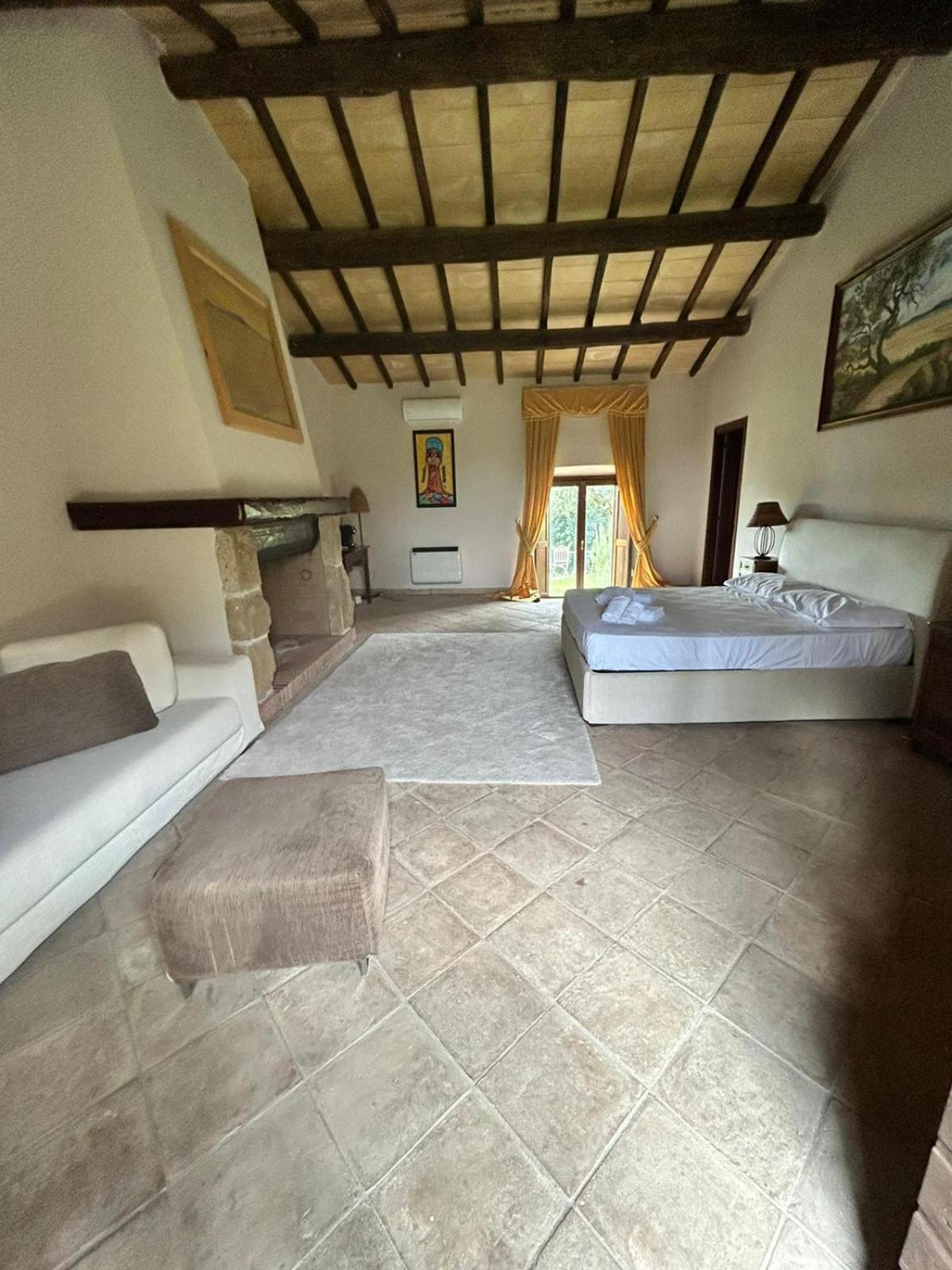 Agriturismo Cerrosughero Canino エクステリア 写真
