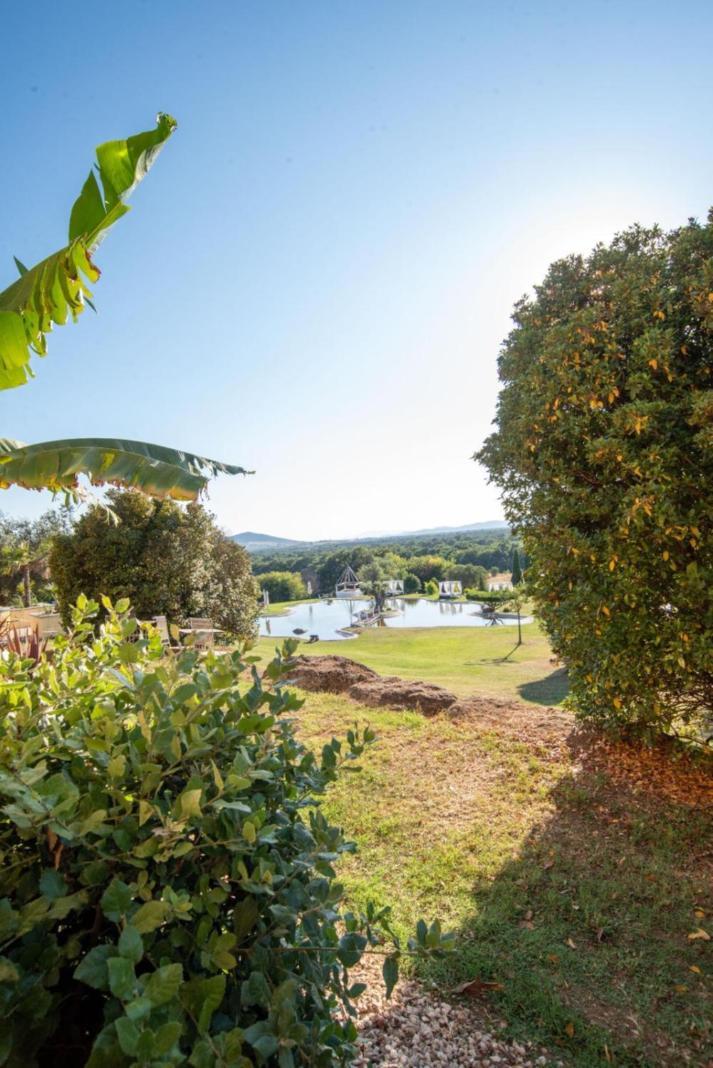 Agriturismo Cerrosughero Canino エクステリア 写真