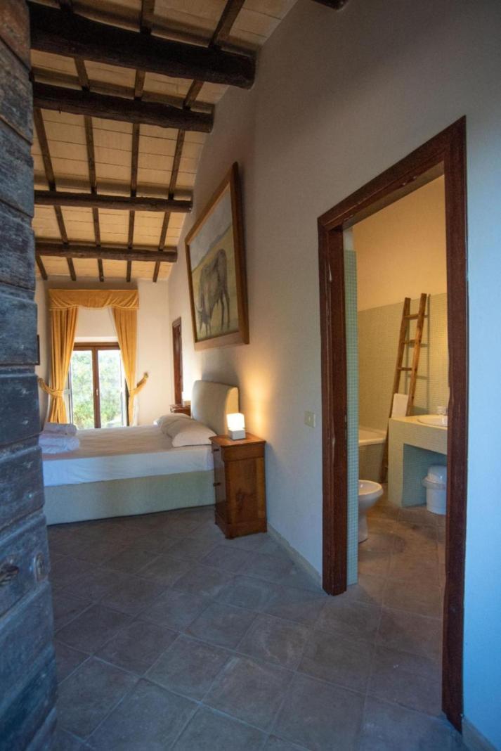 Agriturismo Cerrosughero Canino エクステリア 写真