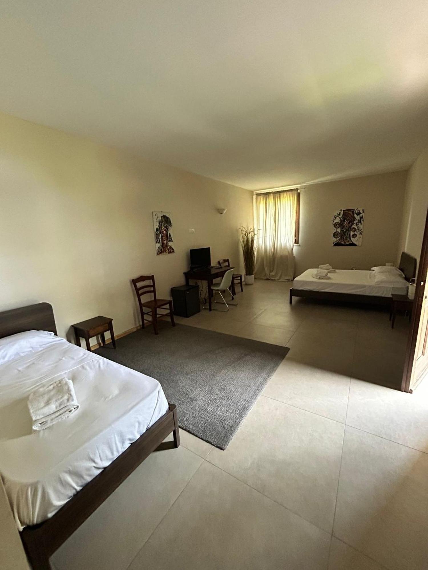 Agriturismo Cerrosughero Canino エクステリア 写真