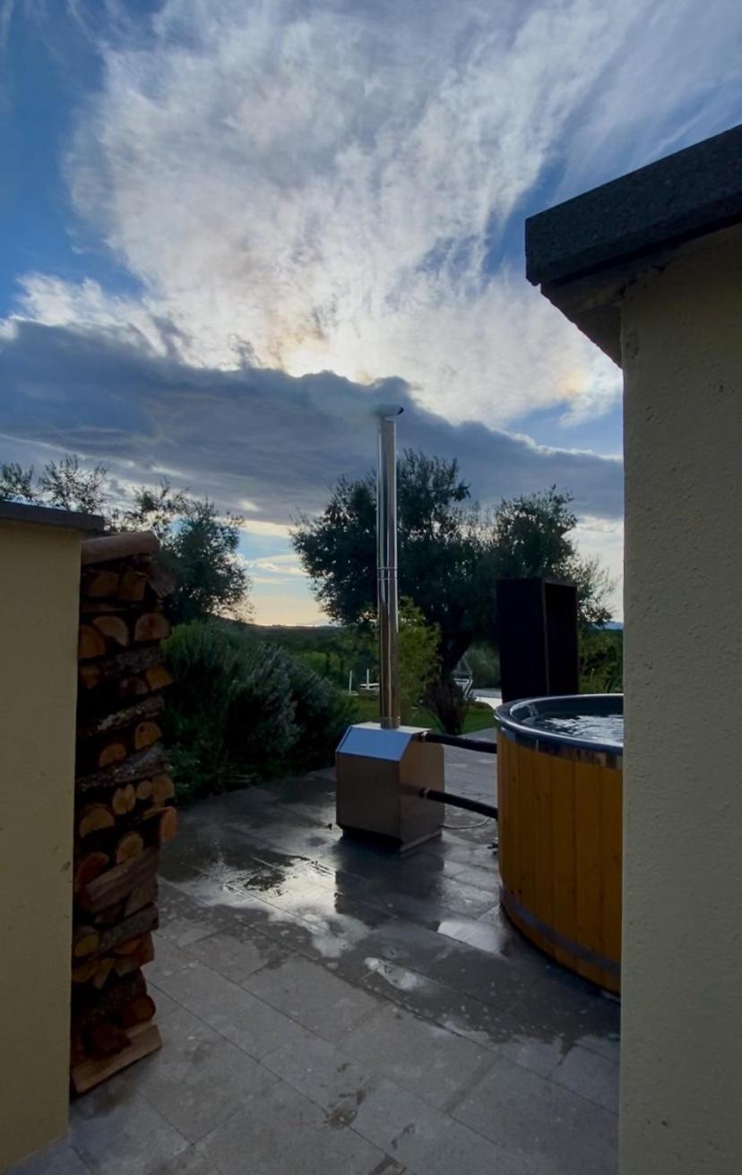 Agriturismo Cerrosughero Canino エクステリア 写真
