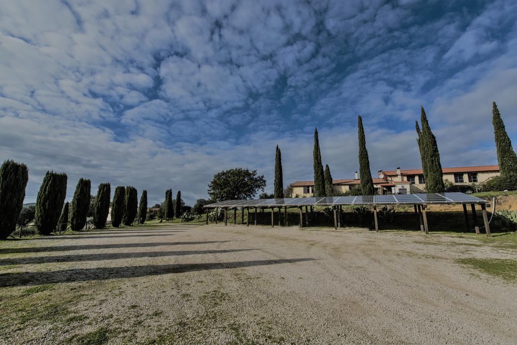 Agriturismo Cerrosughero Canino エクステリア 写真