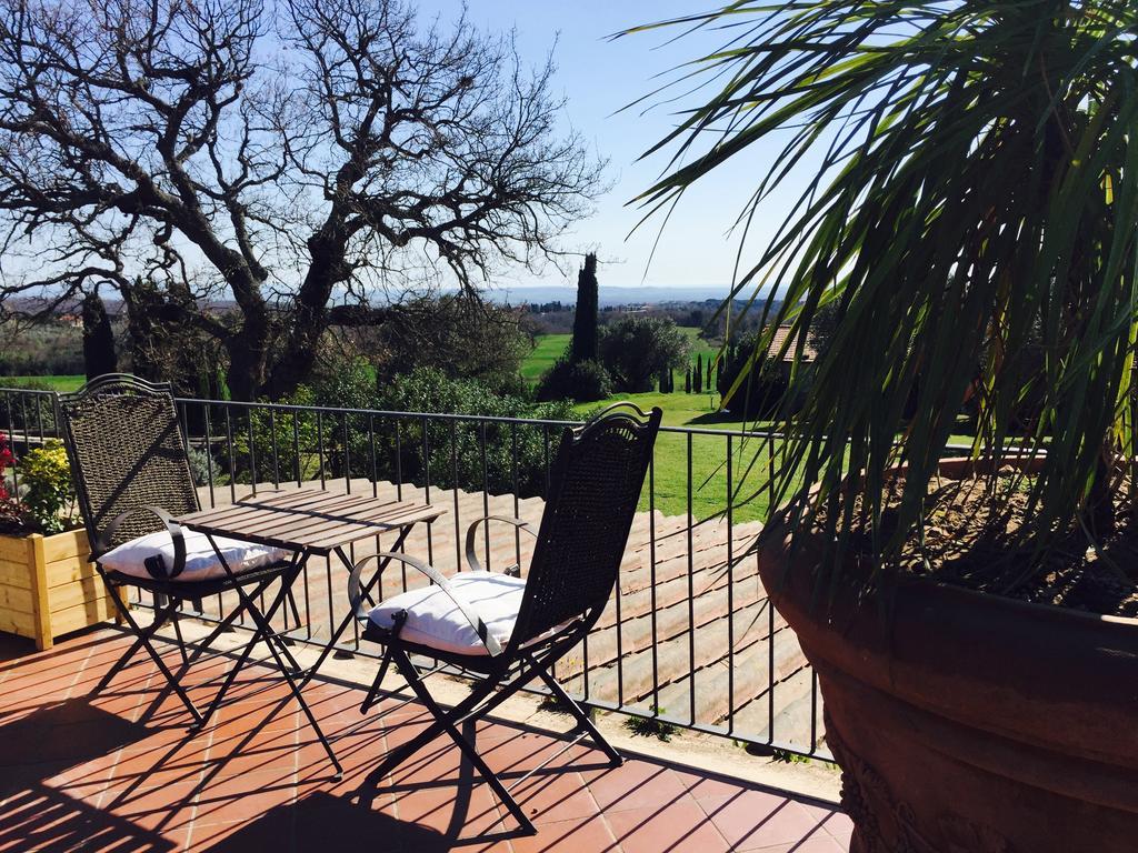 Agriturismo Cerrosughero Canino エクステリア 写真